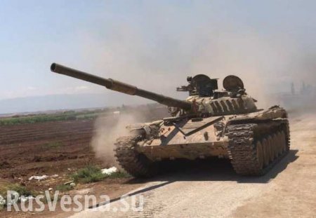 Кровавый провал: армия Сирии ворвалась в крепость врага на плечах отступающих боевиков (+ФОТО, ВИДЕО)