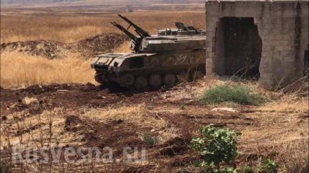 Кровавый провал: армия Сирии ворвалась в крепость врага на плечах отступающих боевиков (+ФОТО, ВИДЕО)