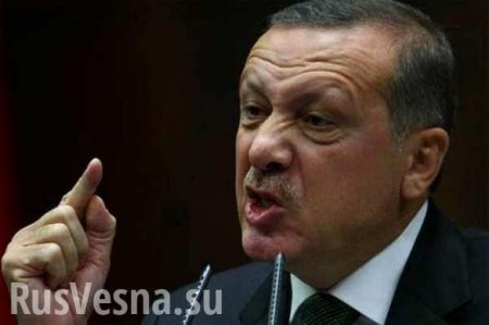 Эрдоган опустил Зеленского круче, чем Путин (ВИДЕО)