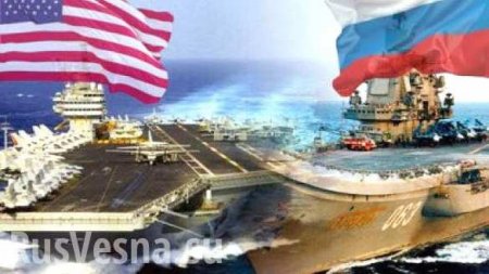 А если на море: в США спрогнозировали исход войны с Россией у берегов Крыма