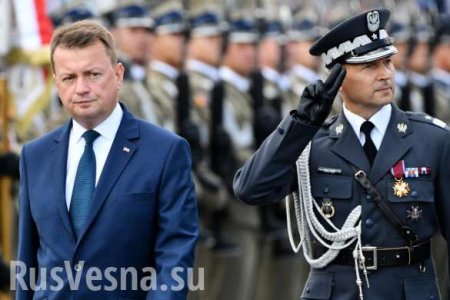 Минобороны Польши хочет в два раза увеличить армию