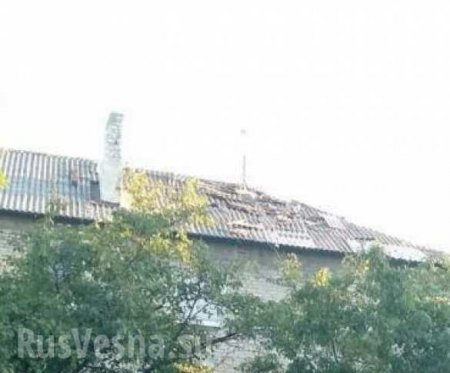 СРОЧНО: ВСУ нанесли удар по окраинам Горловки (ФОТО)
