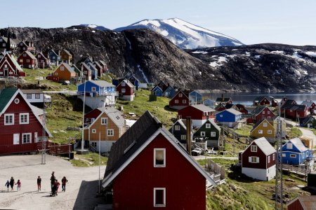 Трамп «сошёл с ума» и хочет купить Гренландию: Дания в шоке (ФОТО)