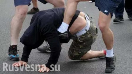Массовые драки в Николаеве: таксисты против пассажиров (ФОТО, ВИДЕО)