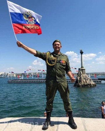 «Нас миллионы русских!» — «Новороссия» покоряет Крым (ФОТО, ВИДЕО)