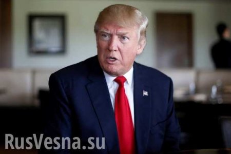 Трамп выступил за возвращение России в G8