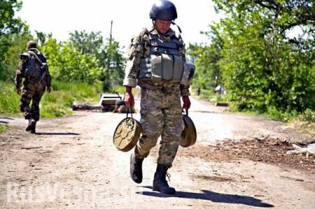 КПП на Донбассе — смертоносная ширма оккупантов (ВИДЕО)