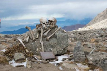 Сотни смертей от удара по затылку: Озеро скелетов ещё больше озадачило учёных (ФОТО)
