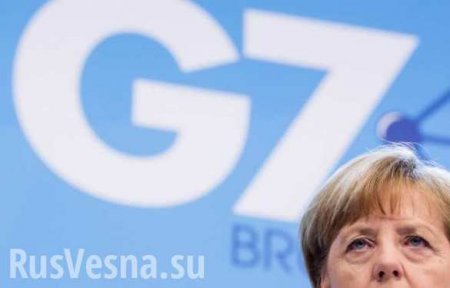 Лидеры G7 не договорились о возвращении России, — источник
