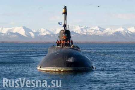 Под завесой тайны: скрытный вывод атомных подлодок ВМФ России (ВИДЕО)
