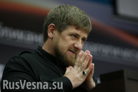 Кадыров прокомментировал «задержание» чеченского зампрокурора во Внуково