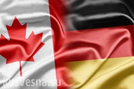 Канада и Германия ждут от Украины реформ