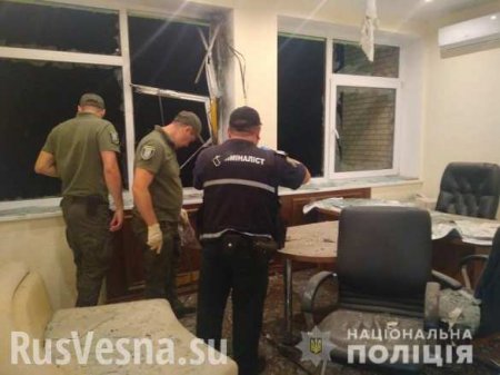«Шокирует украинский народ», — история с гранатомётным обстрелом здания в Киеве получила неожиданное продолжение (ФОТО)
