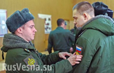 Сегодня в России изменились правила призыва в армию