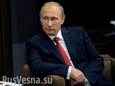 Мы подходим к финалу, — Путин об обмене заключёнными между Россией и Украиной (ВИДЕО)