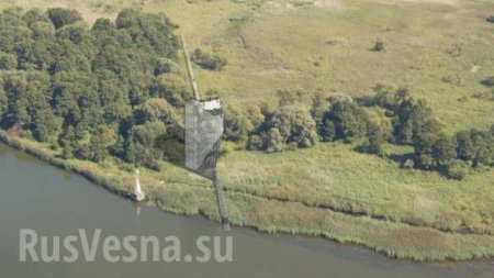 Подглядеть: Литва построит смотровую вышку на границе с Россией (ФОТО)