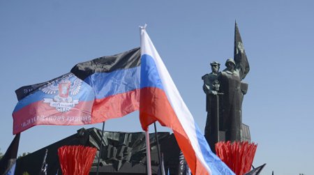 Донбасс празднует 76-ю годовщину освобождения (ФОТО, ВИДЕО)