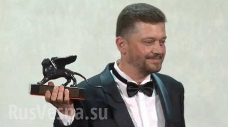 Украинский фильм о «победе над Россией и разрушении Донбасса» взял приз Венецианского кинофестиваля (ВИДЕО)