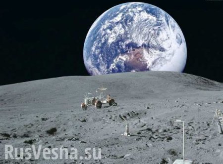 Миссия на Луну провалена: потеряна связь с «луноходом»