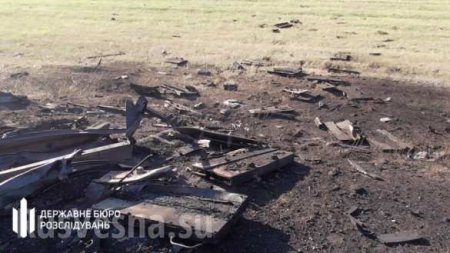 СРОЧНО: На Украине взорвалась военная колонна (ФОТО)