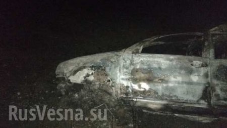 Стела «Слава Украине!» убила двоих человек у линии фронта на Донбассе (ФОТО)