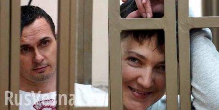 Террорист Сенцов повторит судьбу Савченко — мнение