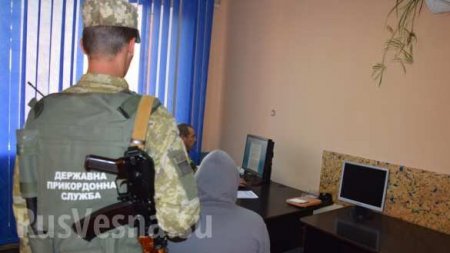 Очень патриотичных контрабандистов задержали на западе Украины (ФОТО)