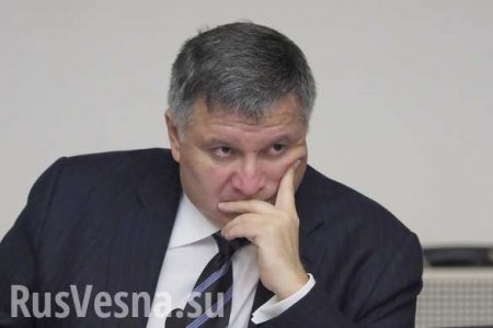 Украинские СМИ сообщили об отставке Авакова: глава МВД прокомментировал информацию