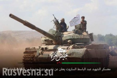 Сирии грозит новая война (ФОТО)