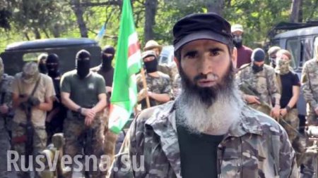 СРОЧНО: На Донбассе разоружён один чеченский и два фашистских батальона (+ВИДЕО, ФОТО)