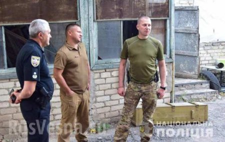 СРОЧНО: На Донбассе разоружён один чеченский и два фашистских батальона (+ВИДЕО, ФОТО)