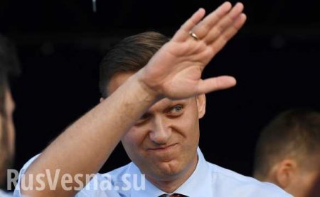 Навальный уехал из России после обысков в региональных штабах (ВИДЕО)