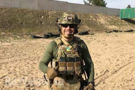 Спецназовец СБУ погиб «на боевых» под Одессой (ФОТО)