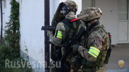 Боевики, готовившие теракты, ликвидированы в Кабардино-Балкарии (ФОТО, ВИДЕО)