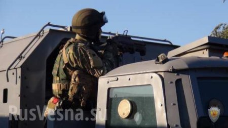 Боевики, готовившие теракты, ликвидированы в Кабардино-Балкарии (ФОТО, ВИДЕО)