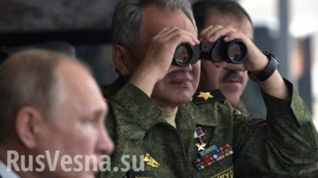 Шойгу рассказал об Украине и главной угрозе для России