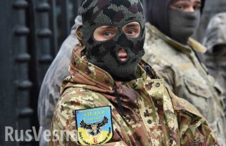Новые бесчинства «Айдара» — экстренное заявление армии ДНР 