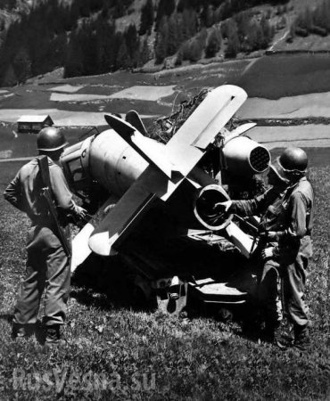 В США назвали худший самолёт Второй мировой войны (ФОТО)