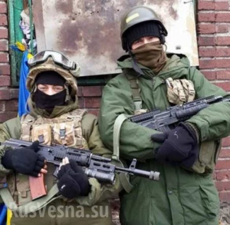 В Киеве нагрянули с обыском к известной «АТОшнице» и боевику «Правого сектора» (ФОТО)