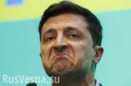 На Украине назвали роковую ошибку Зеленского в отношениях с Россией (ВИДЕО)