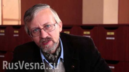 Донецкий писатель-фантаст Русанов: Я исключил фантастов, стоящих на антирусских позициях, из круга общения