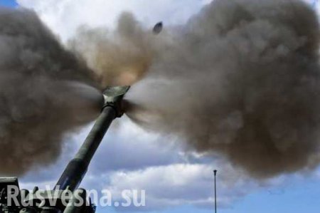 Страшные кадры : ВСУ уничтожили целое село на Донбассе (ФОТО)