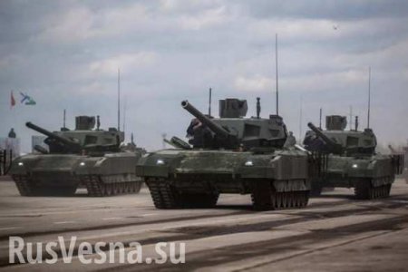 Как Украина остановила русские танки и проект «Новороссия» — новый бред из Киева