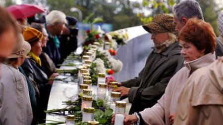 Гибель парома «Эстония»: об одной из крупнейших морских катастроф со времен «Титаника» (ФОТО)