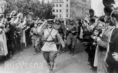 Котлы, жестокие бои и разгром враг на Балканах: Белградская наступательная операция (ФОТО)