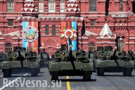Генерал армии анонсировал невероятный масштаб юбилейного Парада Победы на Красной площади