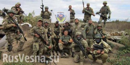 Иностранный наёмник рассказал об иностранцах, убивающих жителей Донбасса (ФОТО)