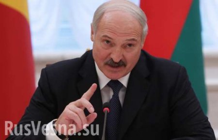 Что из выступления Лукашенко не осмелились показать украинские СМИ? (ВИДЕО)