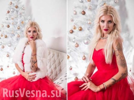 Модель из Одессы рассказала, зачем Кива звонил ей из Рады (ФОТО, ВИДЕО 18+)