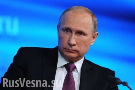 Путин ответил на вопрос о «близости к раю»